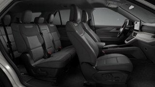 2026 Ford Explorer® Internal Image 1